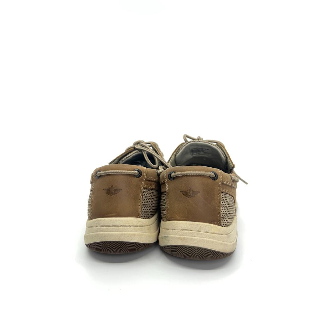 Dockers Beacon Leather Boat Shoes Men’s 10.5W - Picture 3 of 7